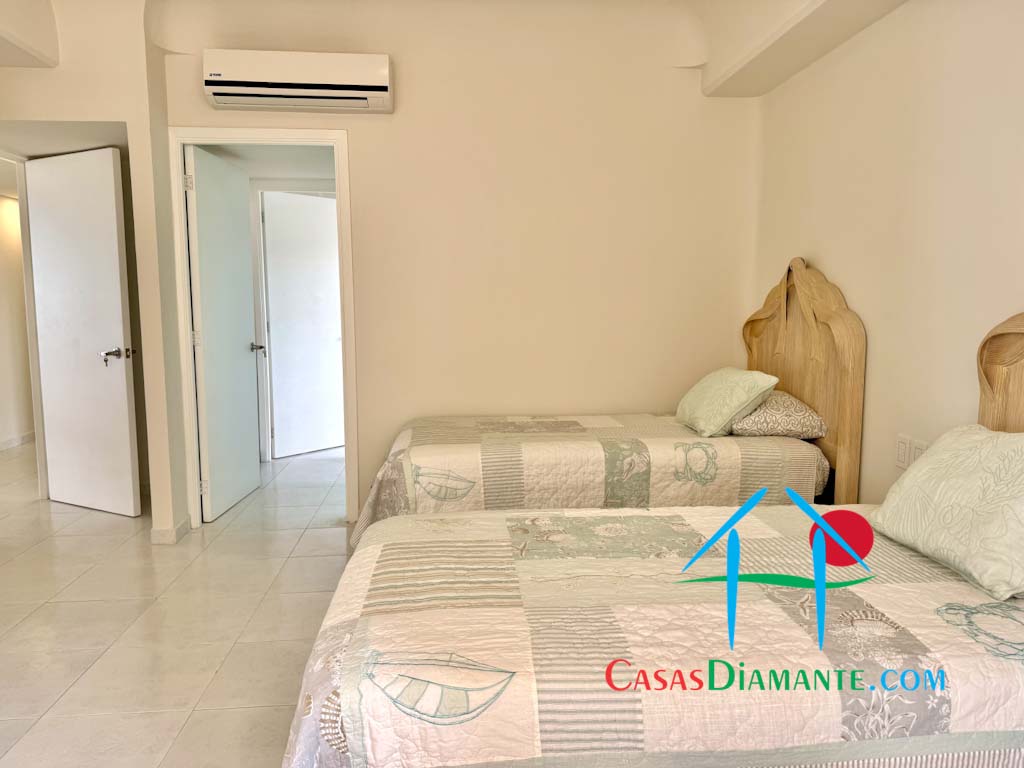 Real del Mar 301 - Recámara dos 4